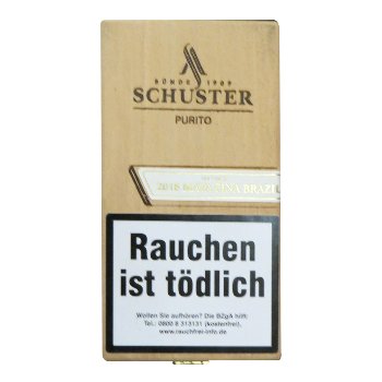 Schuster Puritos