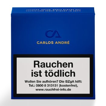 Carlos Andre Pace Cigarillos