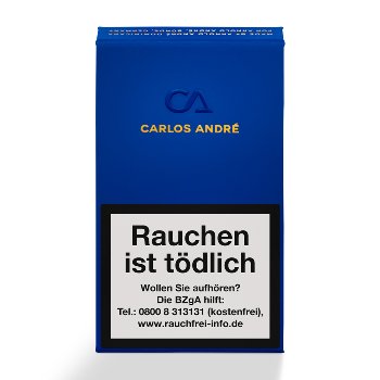 Carlos Andre Pace Club Cigarillos