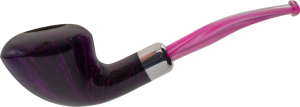 Chacom Purple Grain 1/2 Courbe