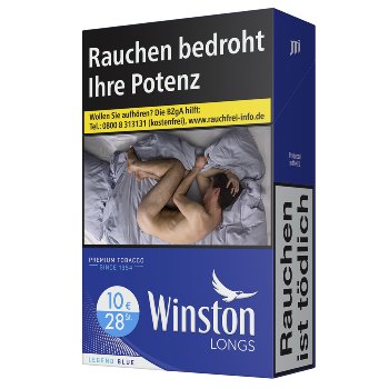 Winston Blue Long BP XXL
