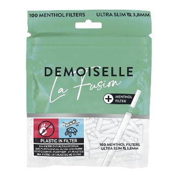 Demoiselle La Fusion Filter Tips