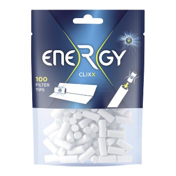 ENERGY+ Clixx Filter Tips