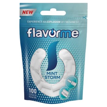 Flavorme Filter Mint Storm Tips