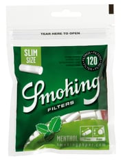Smoking Menthol Slim Filter
