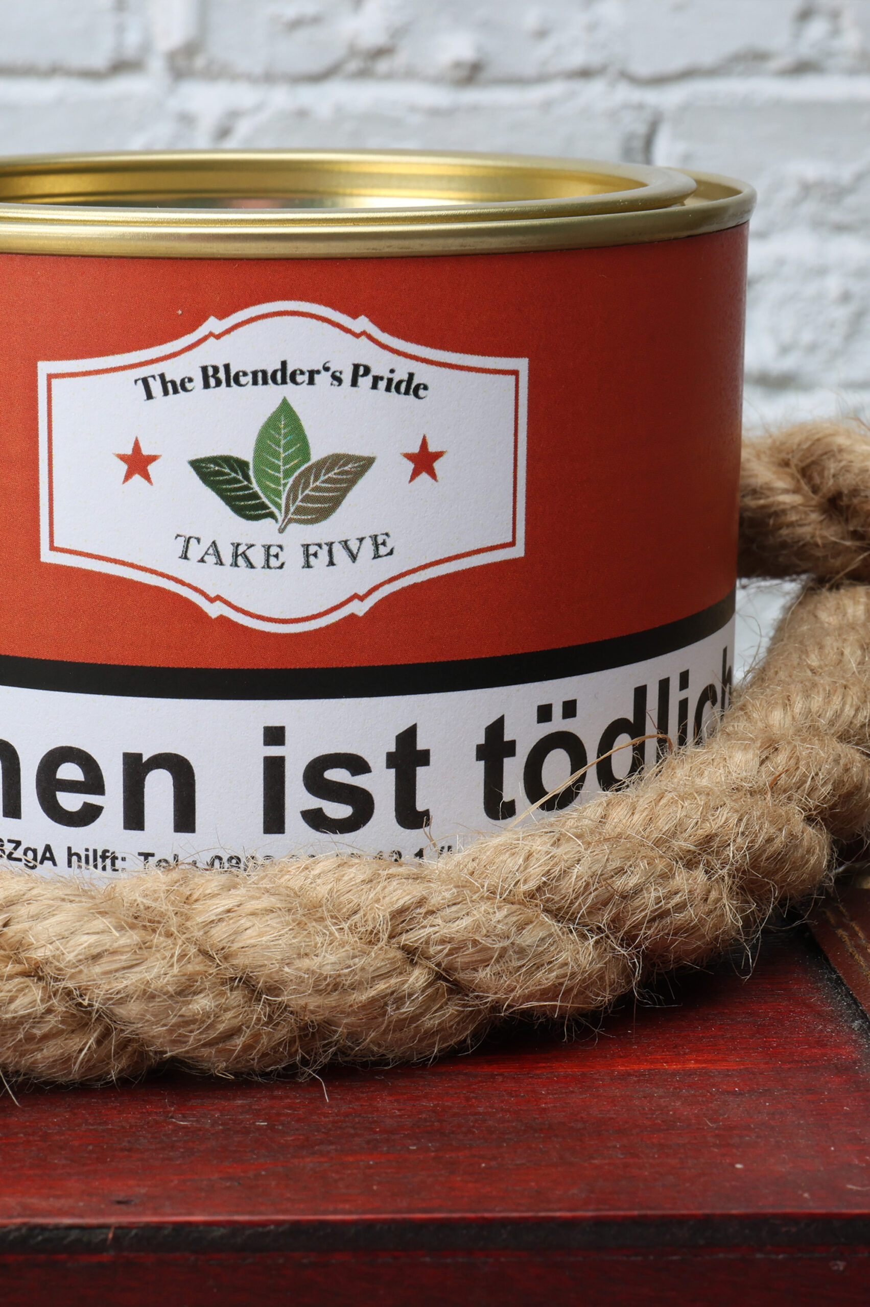 Blenders Pride HU Tobacco