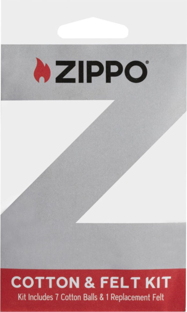 Zippo Watte+Filz für Einsatz