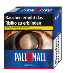 Pall Mall Red King 15,00 €