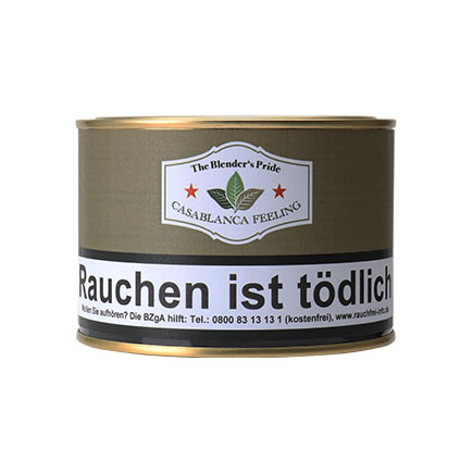 HU Tobacco Casablanca Feeling