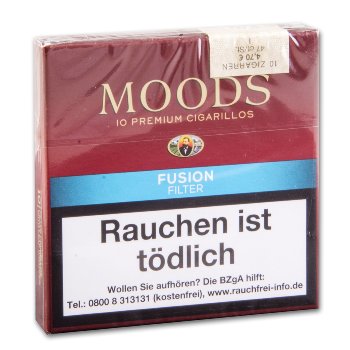 Dannemann Moods Fusion Filter