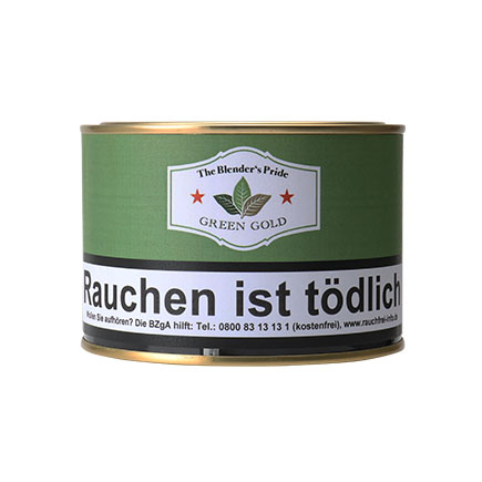 HU Tobacco Green Gold