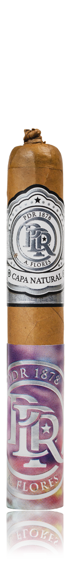 PDR 1878 Capa Natural Robusto