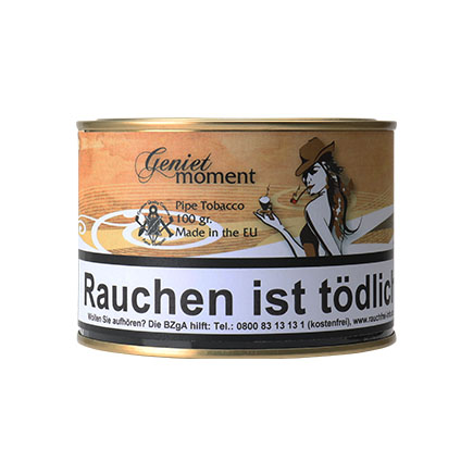 HU Tobacco Geniet Moment