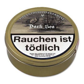 HU Tobacco Dark Sea