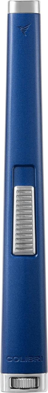 Colibri Flat Flame Anzünder Aura blau/chrom
