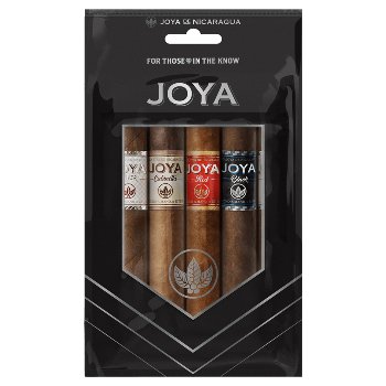 Joya De Nicaragua Go Pack Joya