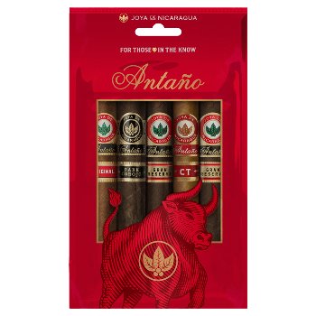 Joya De Nicaragua Go Pack Antaño