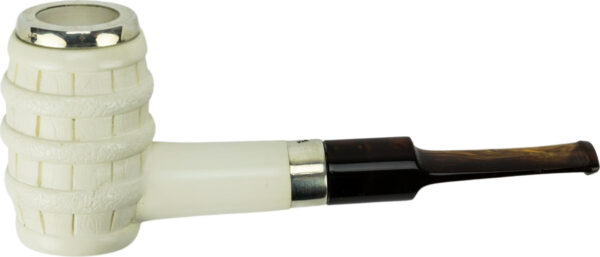 Meerschaum Pfeife  Fass