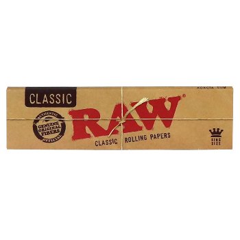 RAW Blättchen King Size Wide 110mm