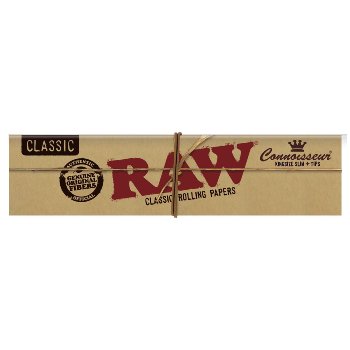RAW Blättchen Connoisseur + Tips