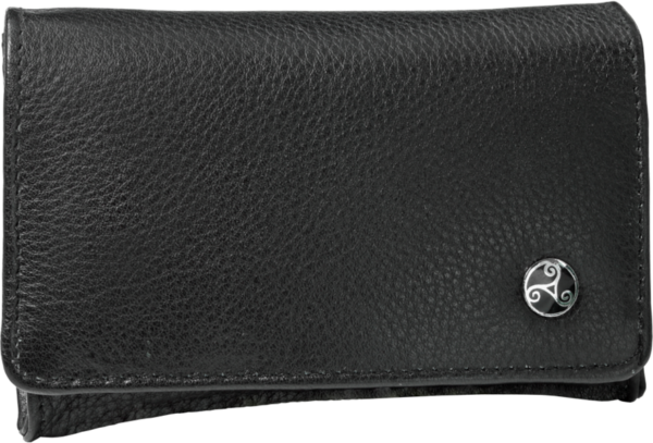 Rattray's Black Knight Tobacco Pouch 2 - Small Stand up