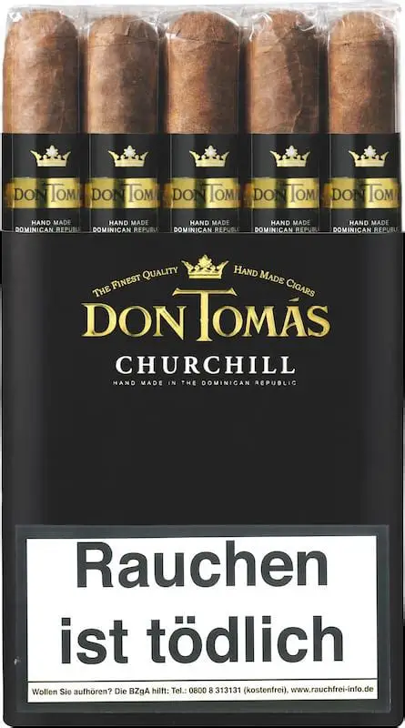 Don Tomas Dom Rep Churchill