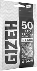 Gizeh ProCell Active Filter Black
