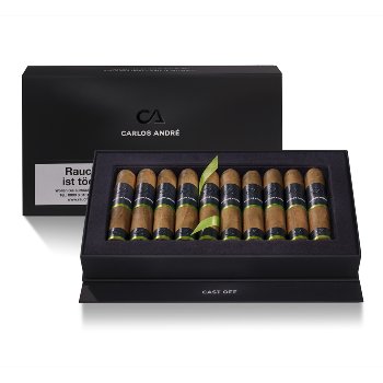 Carlos André Cast Off