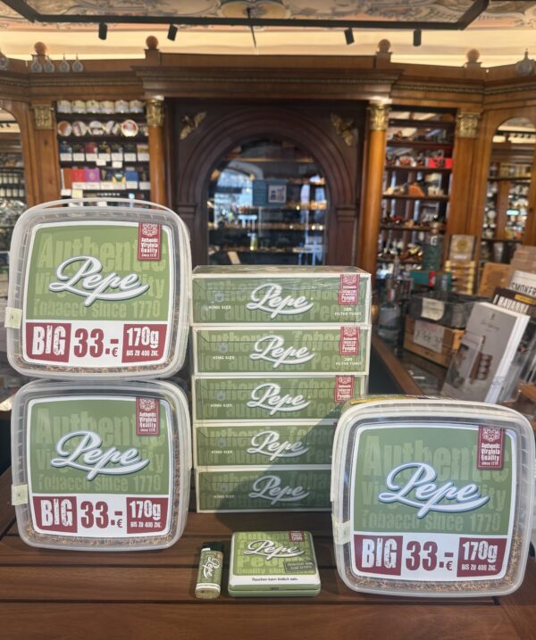 Pepe Rich Green Sparpaket