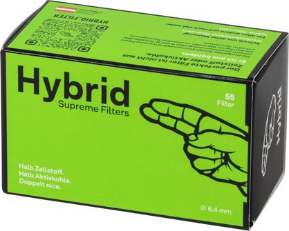 Hybrid Supreme Filter 6,4mm