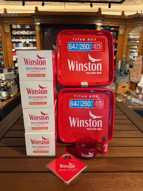 Winston Sparpaket II