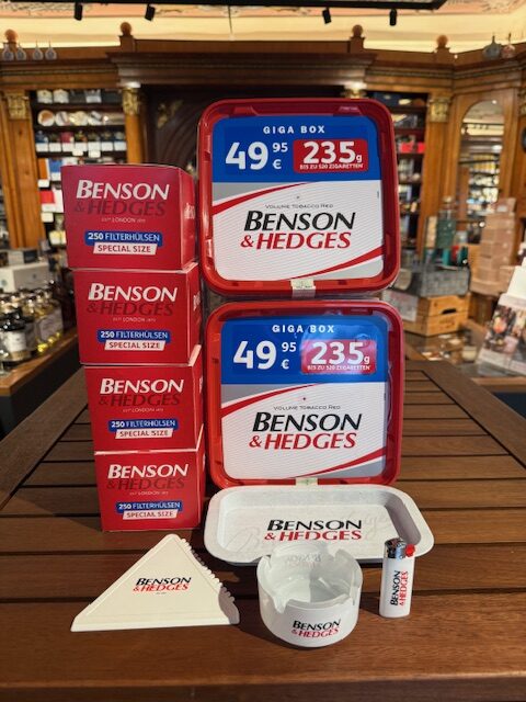 Benson & Hedges Sparpaket