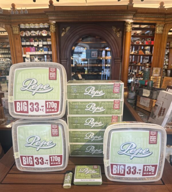 Pepe Bright Green Sparpaket