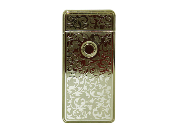 Tycoon Arc Lighter Double X venetian chrom