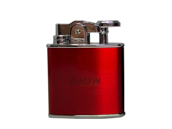 Ronson Nostalgia Jetflame red