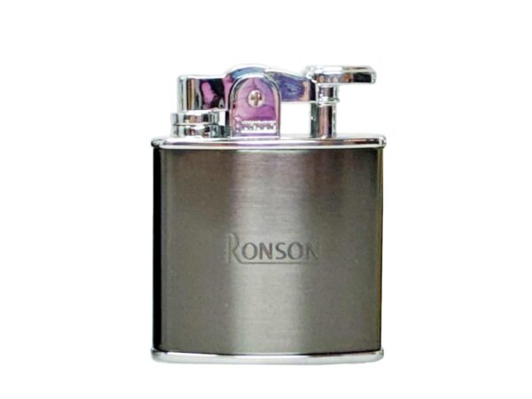 Ronson Nostalgia Jetflame chrom