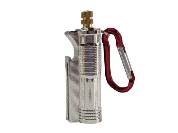 IMCO Match Oil chrome nickel