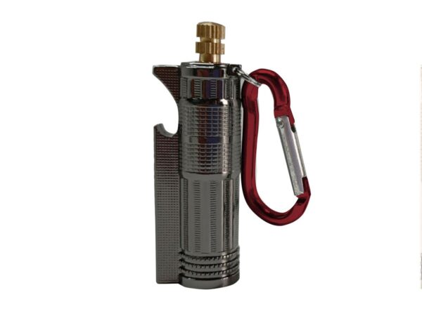 IMCO Match Oil gun metal