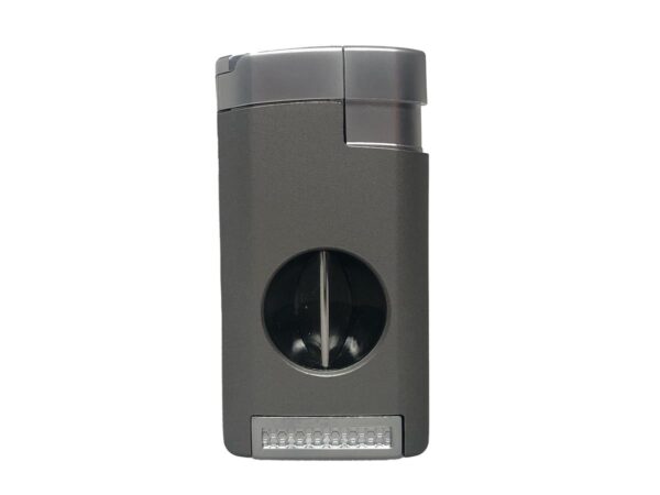 Tycoon Excalibur 3-Jet Cross+V-Cutter grey/chrom