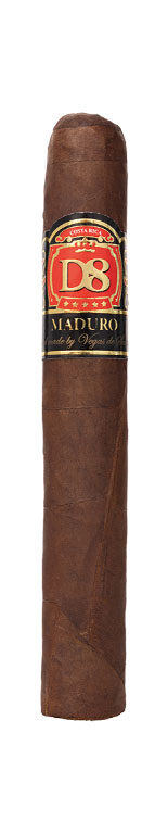 Vegas de Santiago D8 Robusto Maduro