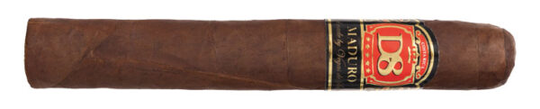 Vegas de Santiago D8 Wide Churchill Maduro