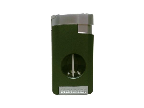 Tycoon Excalibur 3-Jet Cross+V-Cutter green/chrom