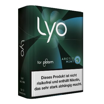 LYO Arctic Mint