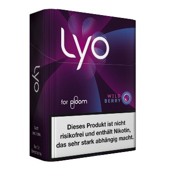 LYO Wild Berry