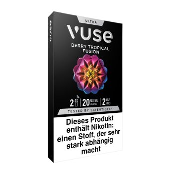 Vuse Ultra Pods Berry Tropical Fusion 20mg