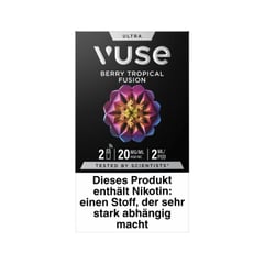 Vuse Ultra Pods Berry Tropical Fusion 20mg