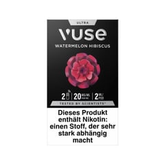 Vuse Ultra Pods Watermelon Hibiscus 20mg