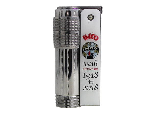 IMCO Super/Triplex Oil white 100th Anniversary