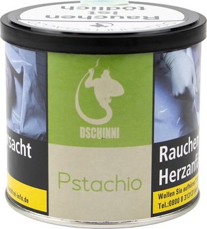 Dschinni Pstachio