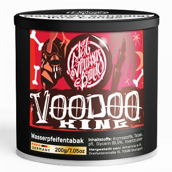187 Strassenbande Voodoo King